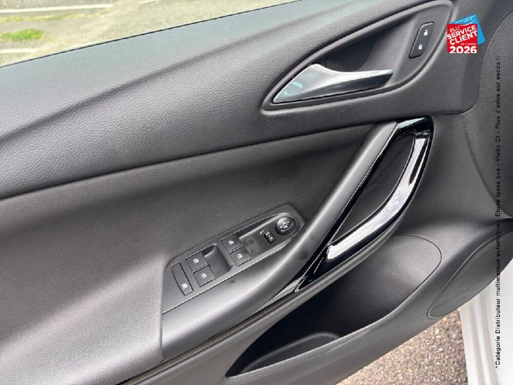 Astra 1.2 Turbo 130ch Elegance 7cv 2020 occasion 68390 Sausheim