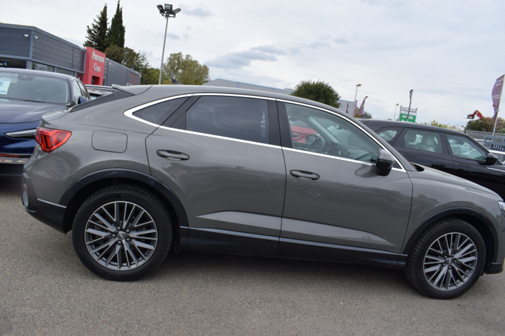 Q3 35 TDI 150CH BUSINESS LINE S TRONIC 7 2020 occasion 34740 Vendargues