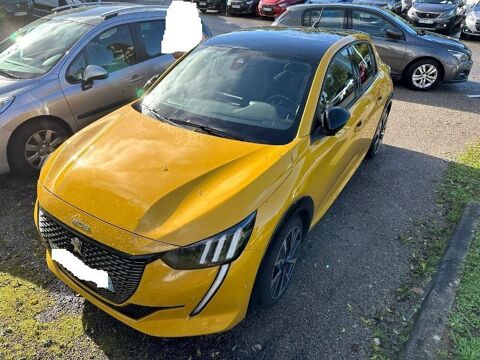 Annonce voiture Peugeot 208 17450 