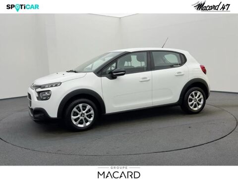 Annonce voiture Citro�n C3 11490 �