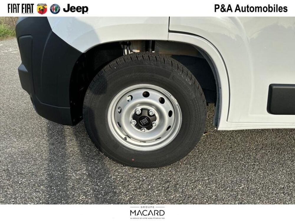 Ducato MH2 3.5 140ch S&S Pack Premium Connect BVA8 2024 occasion 82000 Montauban