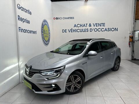 Renault Megane IV 1.5 BLUE DCI 115CH INTENS EDC - 20 2020 occasion Nogent-le-Phaye 28630