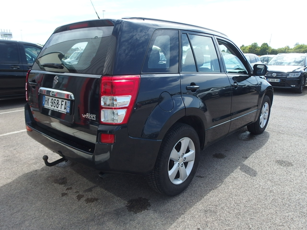 Grand Vitara 1.9 DDIS 5P 2013 occasion 10600 Savi&egrave;res