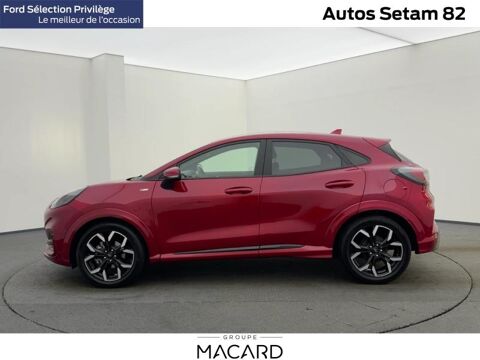 Annonce voiture Ford Puma 20860 €