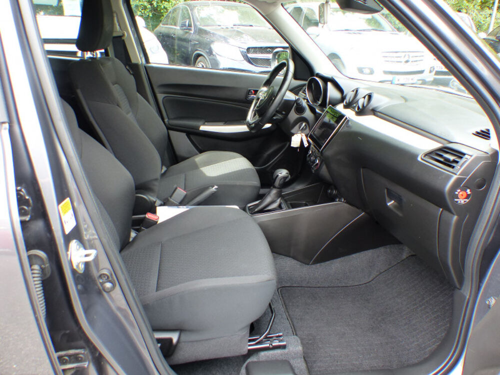 Swift 1.2 DUALJET HYBRID 83CH PRIVILEGE AUTO 2021 occasion 77144 Mont&eacute;vrain