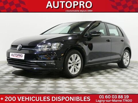 Volkswagen Golf 1.0 TSI 115ch Confortline DSG7 5p 2018 occasion Lagny-sur-Marne 77400