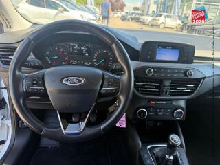 Focus 1.0 EcoBoost 100ch Trend 2019 occasion 21000 Dijon