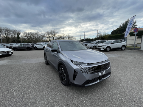 3008 1.2 HYBRID 145CH ALLURE E-DCS6 2025 occasion 33700 M&eacute;rignac