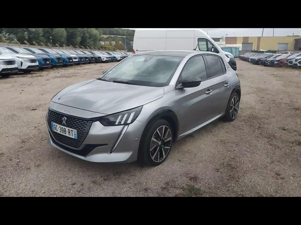 208 e- 136ch GT Pack 2021 occasion 27000 &Eacute;vreux
