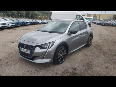 Peugeot 208 e- 136ch GT Pack 2021 occasion &Eacute;vreux 27000