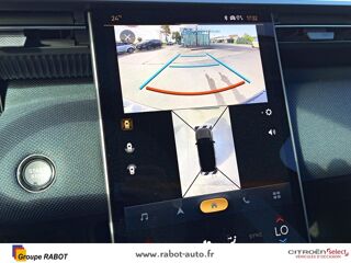 C5 aircross 1.2 Hybride 145ch MAX boite automatique 2026 occasion 78570 Andr&eacute;sy