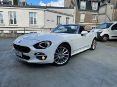 Fiat 124 spider 1.4 MULTIAIR 140CH LUSSO 2017 occasion Cannes 06400