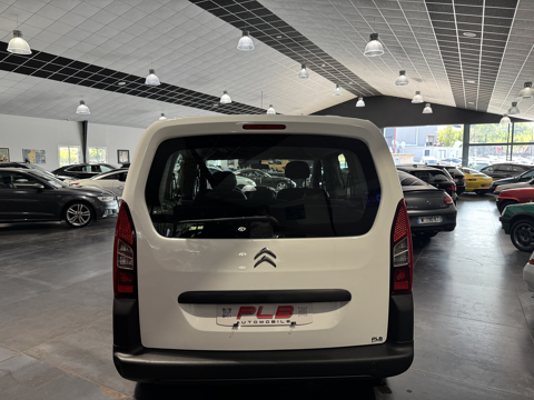 Berlingo 1.6 HDI 90 PREMIERE MAIN 2014 occasion 12000 RODEZ