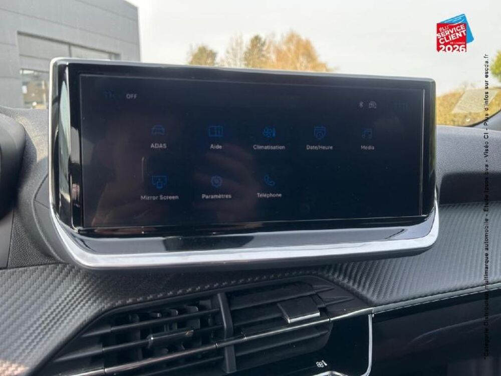 2008 1.2 Hybrid 145ch Allure e-DCS6 CarPlay 2025 occasion 08000 Charleville-M&eacute;zi&egrave;res