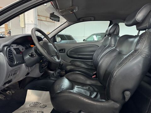 M&eacute;gane Coup&eacute; 1.6 16V 110CH PRIVILEGE/ DISTRI / VIDANGE ET BATTERIE NEUF 2001 occasion 38340 Voreppe