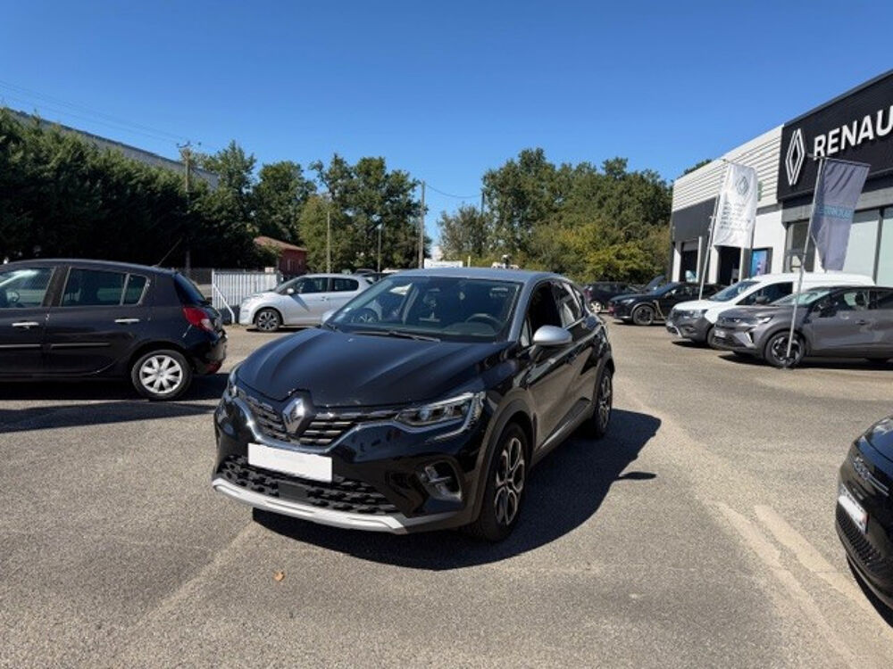 Captur 1.3 TCE 140CH FAP INTENS -21 2021 occasion 82000 Montauban