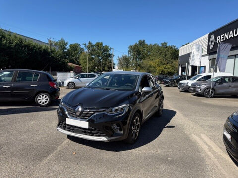 Renault Captur 1.3 TCE 140CH FAP INTENS -21 2021 occasion Montauban 82000