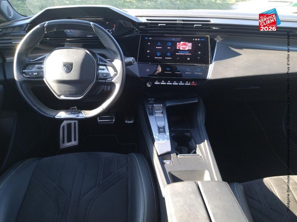 408 PHEV 225ch GT e-EAT8 2023 occasion 51100 Reims