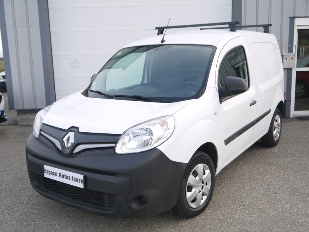 Kangoo Express 1.5 BLUE DCI 80CH EXTRA R-LINK, TVA RECUPERABLE 7492HT 2020 occasion 38260 La C&ocirc;te-Saint-Andr&eacute;