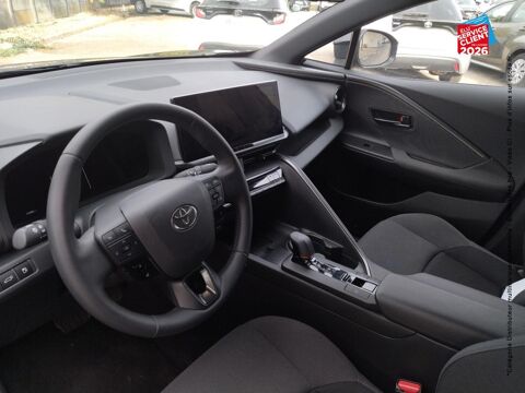 C-HR 2.0 Hybride 200ch Design MY25 2025 occasion 57050 Metz