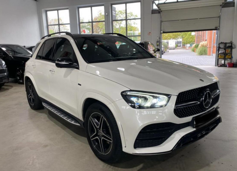 Mercedes Classe GLE 350 E 211+136CH AMG LINE 4MATIC 9G-TRONIC 2021 occasion CANEJEAN 33610