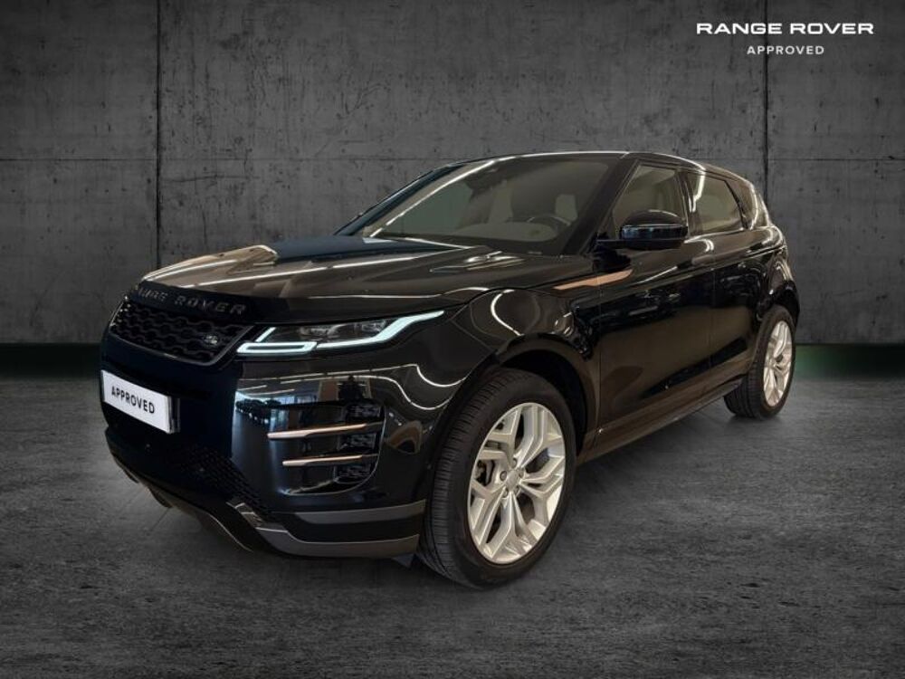 Range Rover Evoque 1.5 P300e 309ch R-Dynamic SE AWD BVA 11cv 2020 occasion 78560 LE PORT MARLY