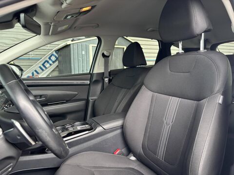 Tucson 1.6 T-GDi 265ch PHEV Creative BVA6 HTRAC 2022 occasion 78310 Coigni&egrave;res