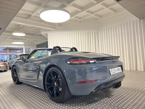 Boxster 2.0 LITRES 300CV BV6 PSE 2016 occasion 67550 Vendenheim