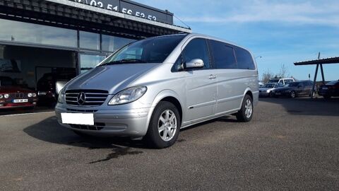 Mercedes Viano CDI 3.0 TREND LONG 2007 occasion Sainte-Gemme-la-Plaine 85400