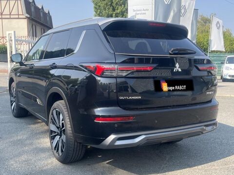 Outlander 2.4 PHEV 306ch Instyle 4WD 2025 occasion 78750 Mareil-Marly