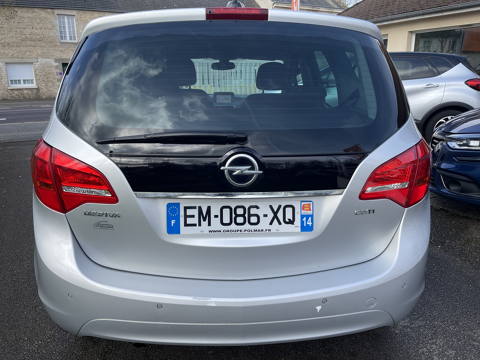 Meriva 1.6 CDTI 110CH DRIVE START/STOP 2017 occasion 61000 Alen&ccedil;on