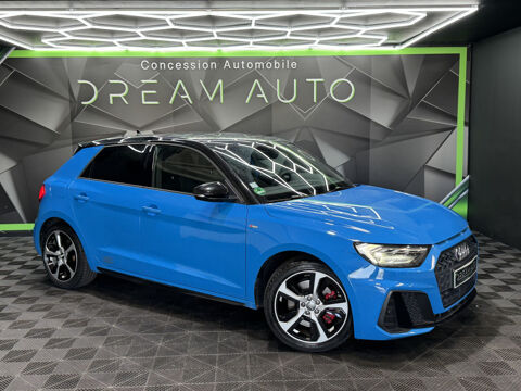 A1 40 TFSI 200CH S LINE S TRONIC 6 TVA RECUPERABLE 1 ERE MAIN 2019 occasion 57185 CLOUANGE