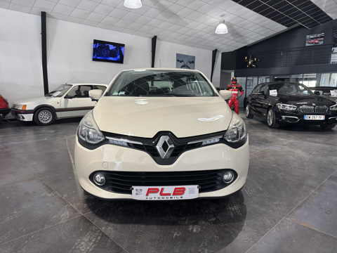 Clio IV 1.5 DCI 75CH 5P PLB AUTO 2016 occasion 12000 RODEZ