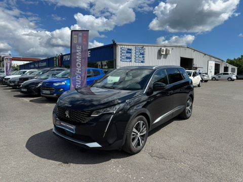 Annonce voiture Peugeot 5008 22990 €