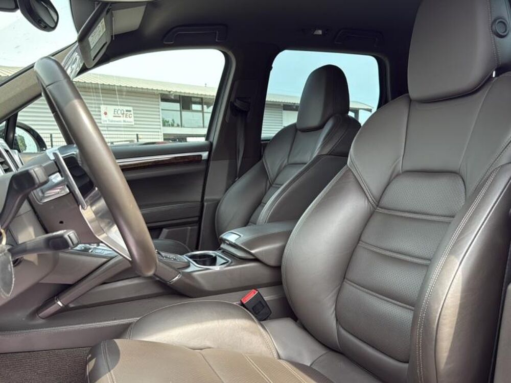 Cayenne 3.0 262ch Diesel 2016 occasion 13200 Arles
