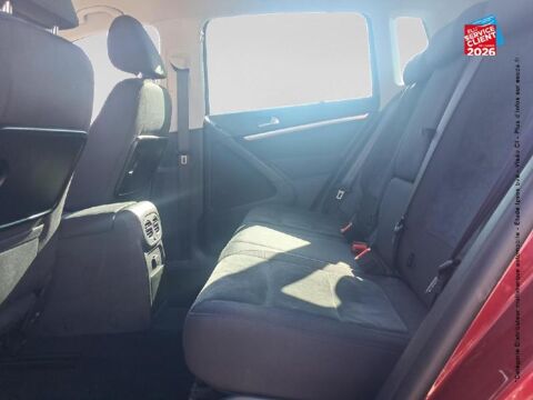 Tiguan 2.0 TDI 110ch BlueMotion Technology FAP Business 2013 occasion 67200 Strasbourg