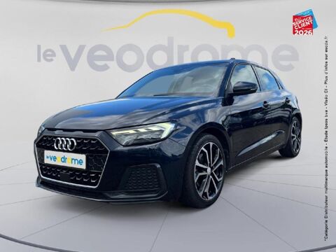 Audi A1 30 TFSI 110ch Advanced 2 2020 occasion Bischheim 67800