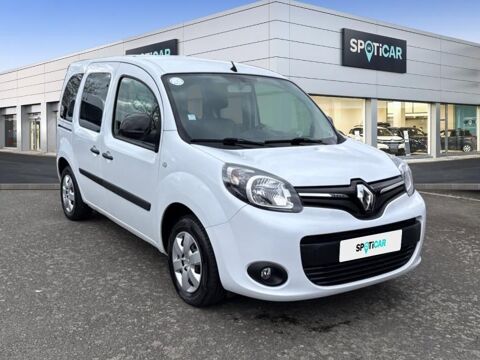 Kangoo 1.5 Blue dCi 95ch Business 5cv 2020 occasion 28500 Vernouillet