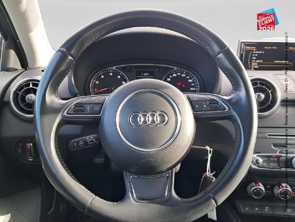 A1 1.4 TFSI 125ch Ambition 2015 occasion 67200 Strasbourg