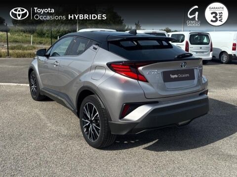 C-HR 122h Distinctive 2WD E-CVT MY20 2020 occasion 84100 Orange
