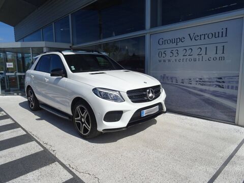 Mercedes Classe GLE 350 d 258ch Sportline 4Matic 9G-Tronic 2015 occasion Bergerac 24100