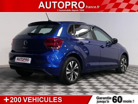 Polo 1.0 TSI 95ch Lounge Business 2021 occasion 77400 Lagny-sur-Marne