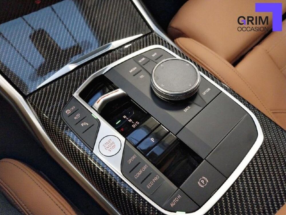 S&eacute;rie 3 320dA xDrive 190ch M Sport 2024 occasion 26000 Valence