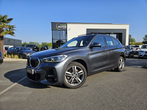 BMW X1 (F48) XDRIVE20DA 190CH M SPORT 2021 occasion Pornic 44210