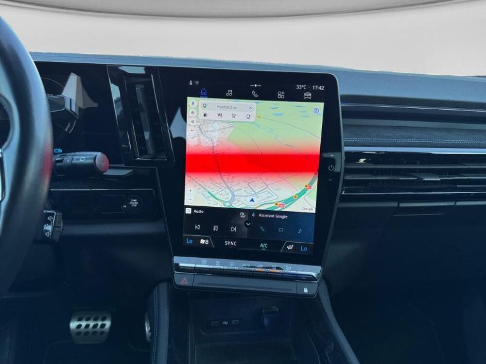 Austral 1.2 E-Tech full hybrid 200ch Techno esprit Alpine 2023 occasion 70300 Froideconche