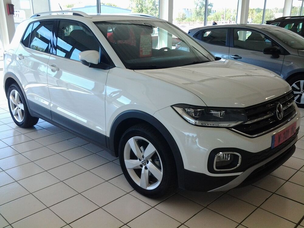 T-Cross 1.0 TSI 110CH LOUNGE 2021 occasion 71880 Ch&acirc;tenoy-le-Royal