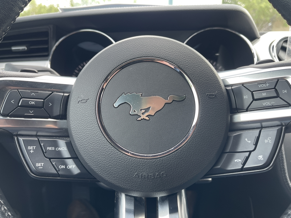Mustang 5.0 V8 421CH GT BVA6 2017 occasion 61000 Alen&ccedil;on
