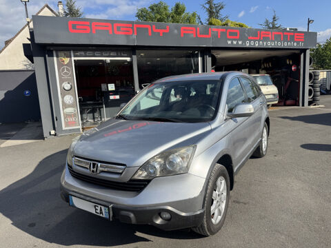 Honda CR-V 2.2 I-CTDI ELEGANCE 2007 occasion Gagny 93220
