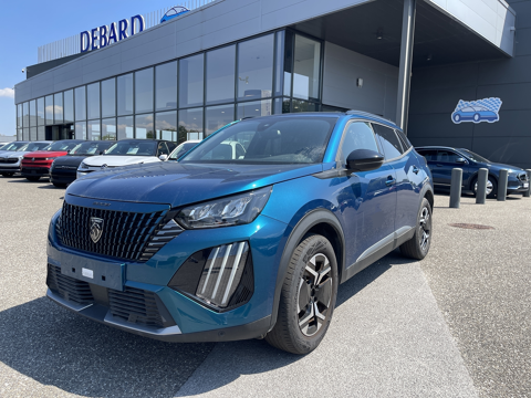 Peugeot 2008 1.2 HYBRID 145CH ALLURE E-DCS6 2025 occasion M&eacute;rignac 33700