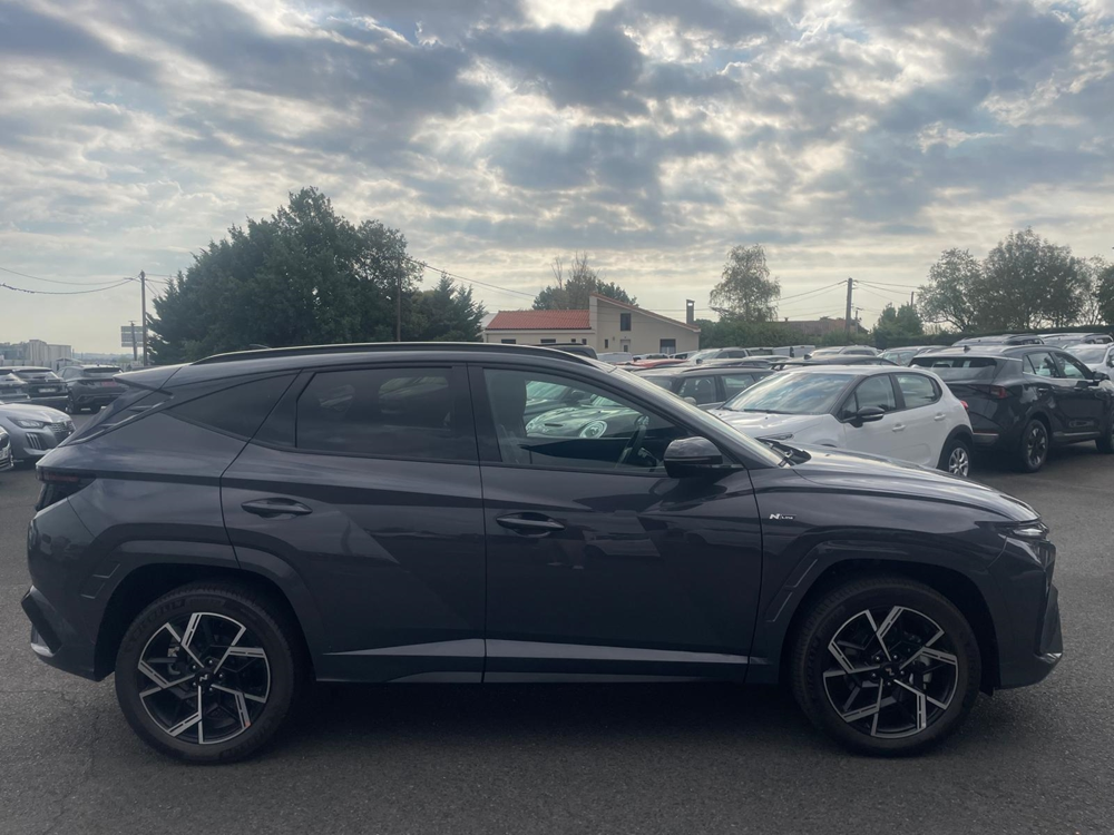 Tucson 1.6 T-GDI 239CH HYBRID N LINE CREATIVE 2026 occasion 81000 Albi